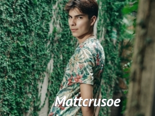 Mattcrusoe