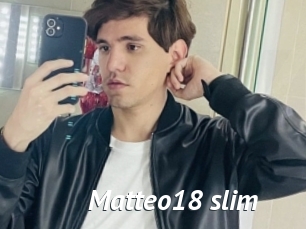 matteo18_slim Gay Vod