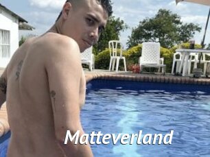 Matteverland