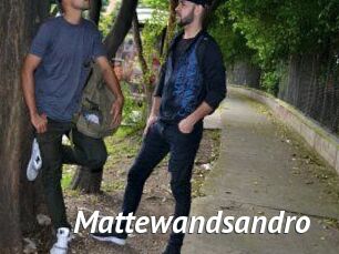 Mattewandsandro