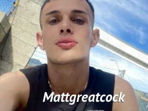 Mattgreatcock