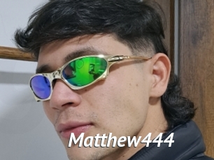 Matthew444