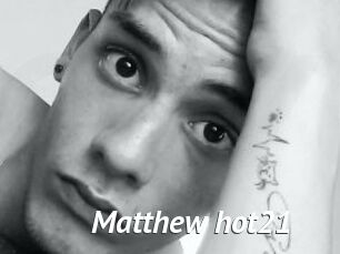 matthew_hot21 Gay Vod