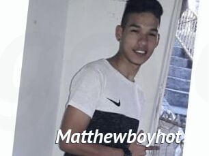 Matthewboyhot