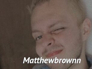 Matthewbrownn