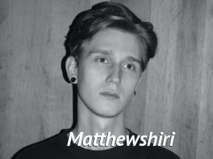 Matthewshiri