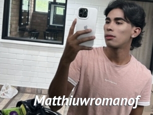 Matthiuwromanof