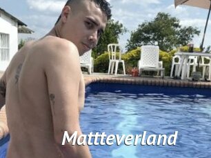 Mattteverland