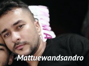 Mattuewandsandro