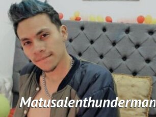 matusalenthunderman Gay Vod