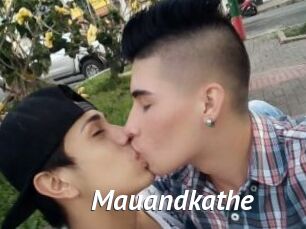 Mauandkathe