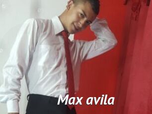 Max_avila