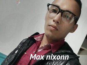 Max_nixonn