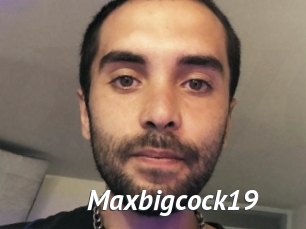 Maxbigcock19