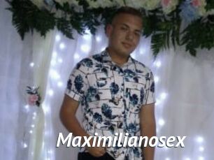 Maximilianosex
