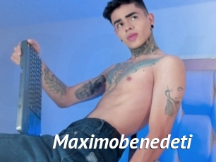 maximobenedeti Gay Vod