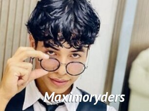 Maximoryders