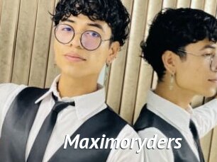 maximoryders Gay Vod