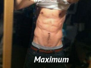 Maximum