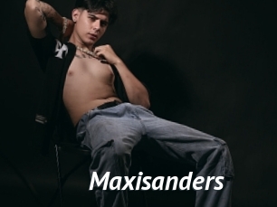 Maxisanders