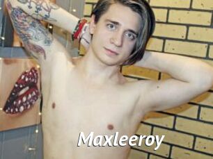 Maxleeroy