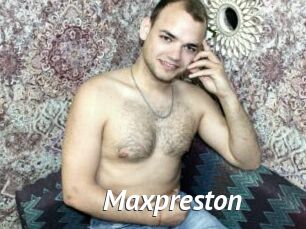Maxpreston