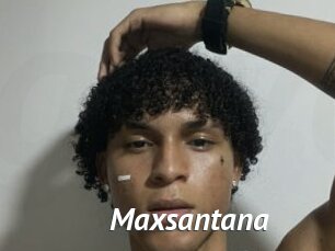 Maxsantana