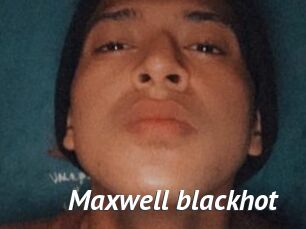 maxwell_blackhot Gay Vod