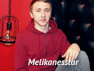 Melikanesstar