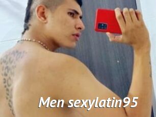Men_sexylatin95