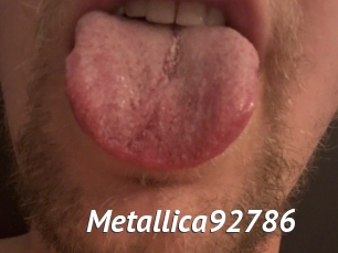 Metallica92786