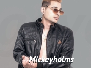 Mickeyholms