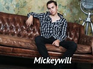 Mickeywill