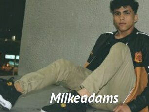 Miikeadams