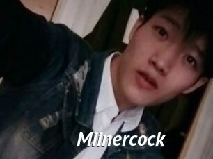 Miinercock
