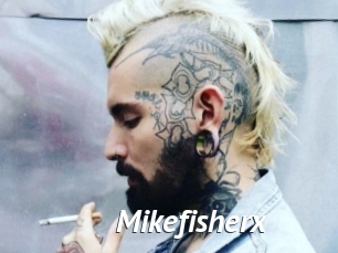 mikefisherx Gay Vod