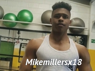 Mikemillersx18