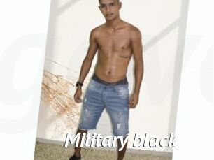 Military_black