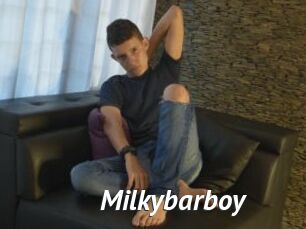 Milkybarboy