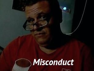 Misconduct