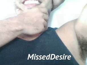 MissedDesire