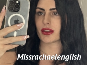 Missrachaelenglish