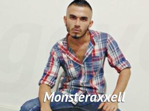 Monsteraxxell