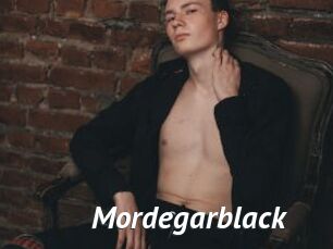 Mordegarblack