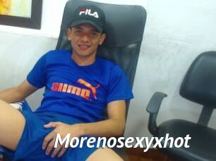 Morenosexyxhot