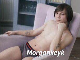 Morgankeyk
