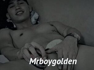 Mrboygolden