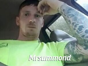 Mrsummond