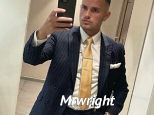Mrwright