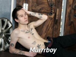 Murrrboy